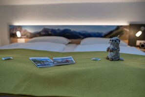 1 dormitorio, Internet, ropa de cama