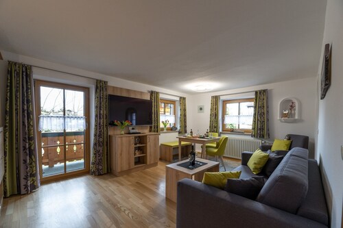 Ferienwohnung Jenner, 1-2 Personen, 55 qm, Obergeschoss