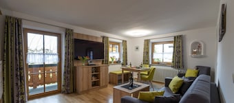 Apartamento Jenner, 2-4 personas, 55 m², planta superior