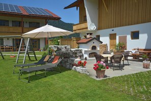 Speisen im Freien