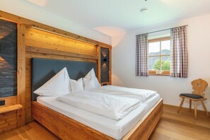 1 Schlafzimmer, Internetzugang, Bettwäsche