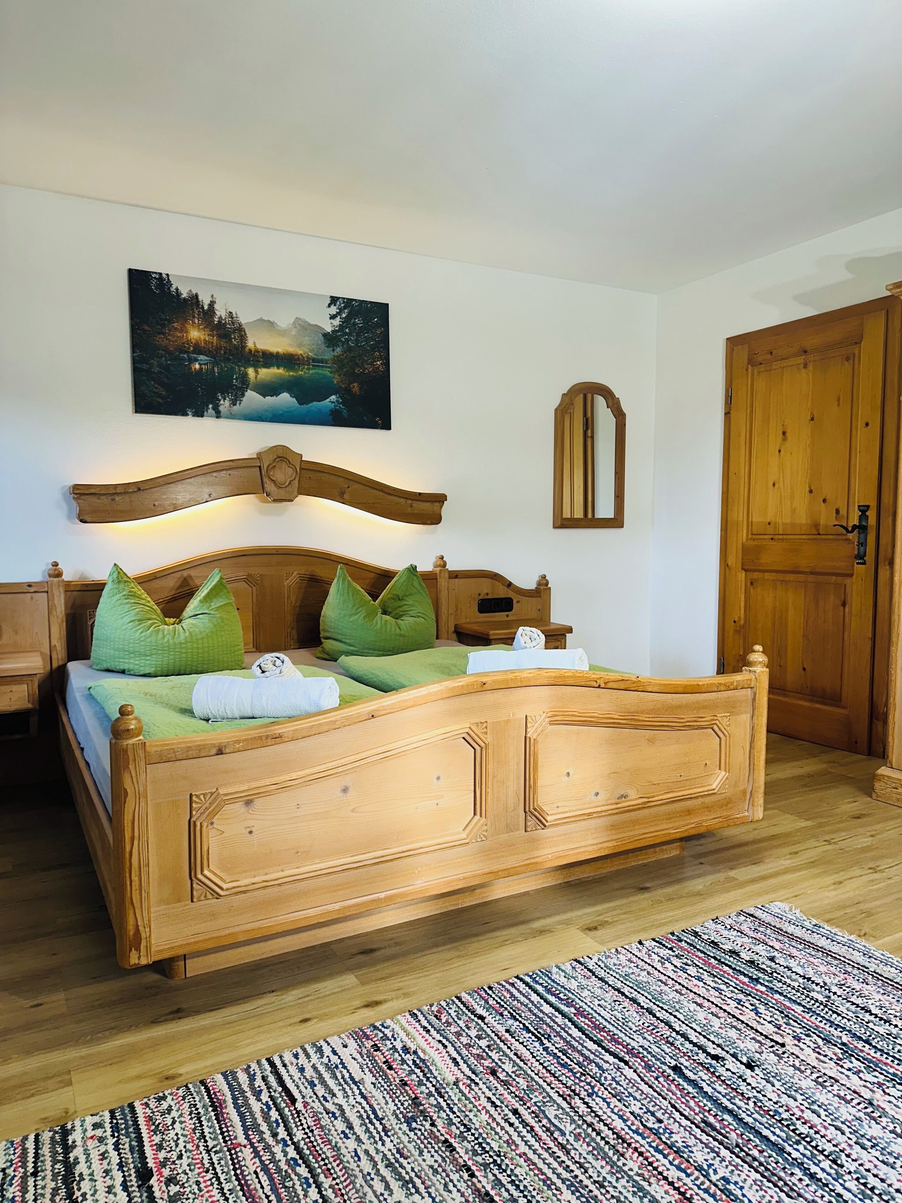 1 Schlafzimmer, Bügeleisen/Bügelbrett, Internetzugang, Bettwäsche