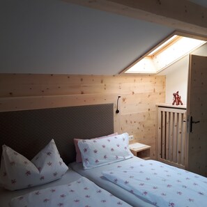 1 Schlafzimmer, Internetzugang, Bettwäsche