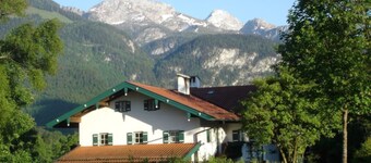 Ferienwohnung Nr. 1, 2-4 Personen, 60 qm