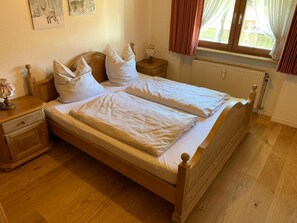 1 makuuhuone, internet, vuodevaatteet