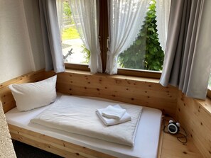 1 Schlafzimmer, Internetzugang, Bettwäsche