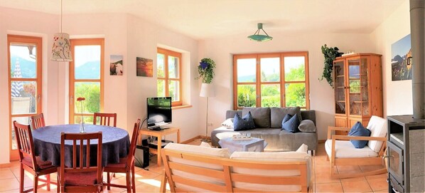 Fernseher, DVD-Player