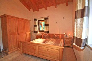 1 Schlafzimmer, Bügeleisen/Bügelbrett, Internetzugang, Bettwäsche