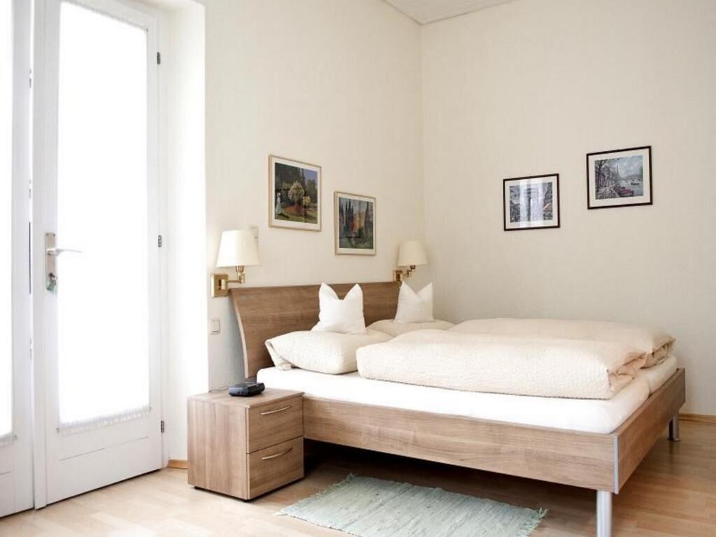 1 Schlafzimmer, Internetzugang, Bettwäsche