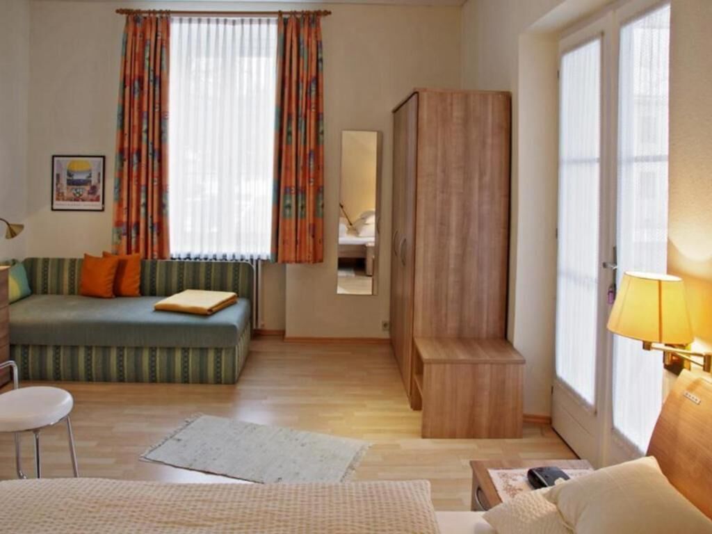 1 Schlafzimmer, Internetzugang, Bettwäsche