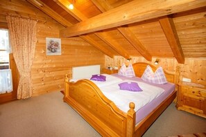 1 Schlafzimmer, Internetzugang, Bettwäsche