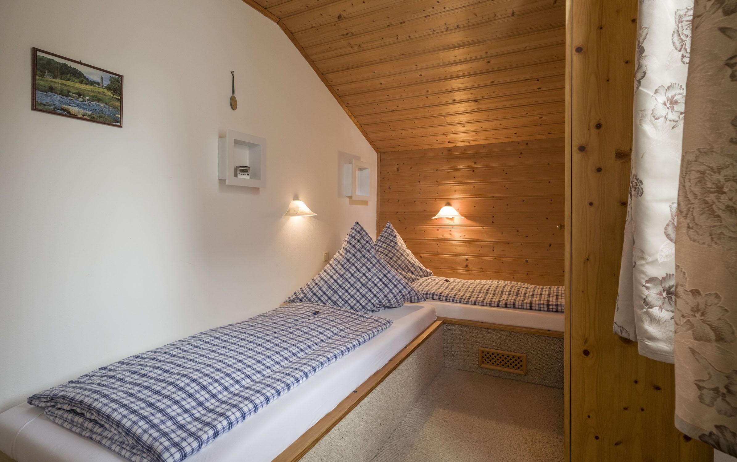 1 Schlafzimmer, Bügeleisen/Bügelbrett, Internetzugang, Bettwäsche