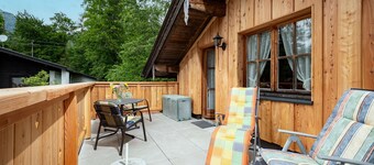 2-room vacation home 48sqm with one bedroom and balcony