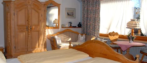 1 bedroom, Internet, bed sheets
