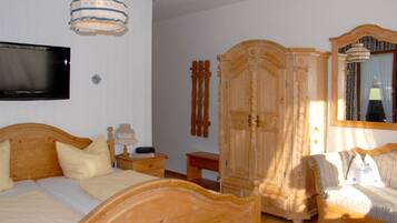 1 slaapkamer, internet, beddengoed