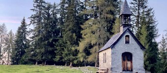 (5) Hausberg - 2-Zimmer Familien-Appartement  ca. 45qm, 1-4 Personen, Extra-Schlafzimmer, Küchenzeile, Balkon