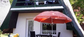 Finnhütte Jano directly on the lake with boat, fireplace - Finnhütte Joelddirectly on the lake with