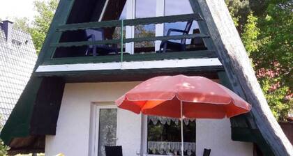 Finnhütte Jano directly on the lake with boat, fireplace - Finnhütte Joelddirectly on the lake with