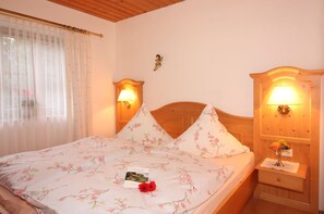 2 soverom, internettilgang og sengetøy