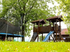 Área infantil