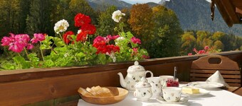 Ferienwohnung 2 bis 4 Personen, 60 qm, 2 Schlafzimmer, Balkon