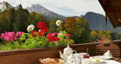 Ferienwohnung 2 bis 4 Personen, 60 qm, 2 Schlafzimmer, Balkon