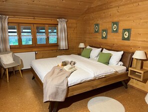 1 Schlafzimmer, Internetzugang, Bettwäsche