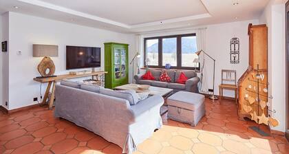 Rundshagen, "Chalet Chiemgau"