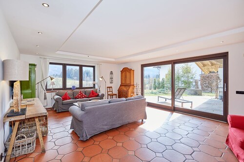 Rundshagen, "Chalet Chiemgau"