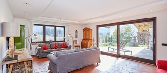 Rundshagen, "Chalet Chiemgau"