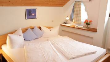 2 Schlafzimmer, Internetzugang, Bettwäsche