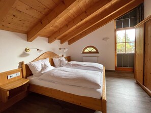 2 Schlafzimmer, Internetzugang, Bettwäsche