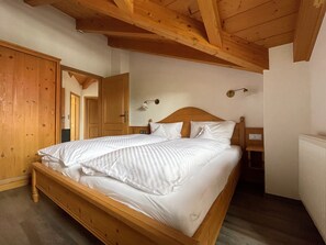 2 Schlafzimmer, Internetzugang, Bettwäsche