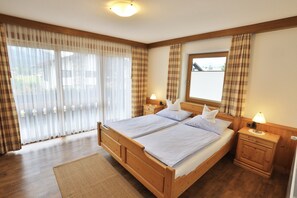 1 Schlafzimmer, Internetzugang, Bettwäsche