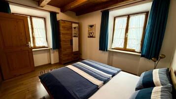 1 Schlafzimmer, Internetzugang, Bettwäsche