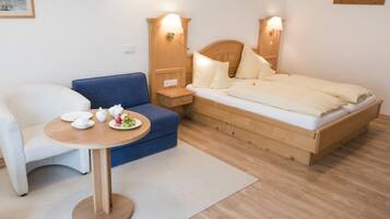 1 Schlafzimmer, Internetzugang, Bettwäsche