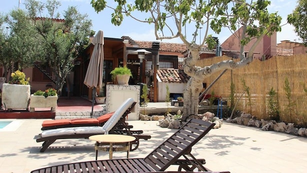 Solterrasse