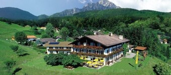 Ferienwohnung 5 Watzmann, 2 Schlafzimmer, TV, 4 Sterne, 6 Pers.