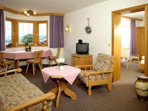 Oppholdsområde
