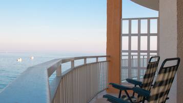 Einzelzimmer | Balkon