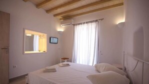 Villa, 2 Bedrooms, Sea View - House Artemi with Amazing View (Mykonos)