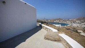 Property grounds - House Artemi with Amazing View (Mykonos)
