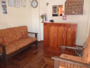 Reception