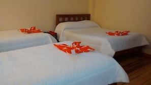In-room safe, free WiFi