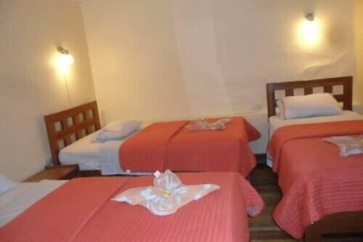 In-room safe, free WiFi