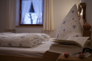 2 Schlafzimmer, Internetzugang, Bettwäsche