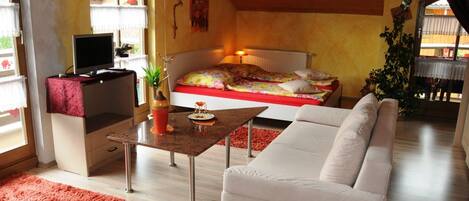 1 slaapkamer, internet, beddengoed