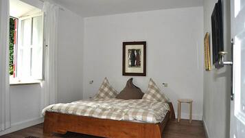 2 Schlafzimmer, Internetzugang, Bettwäsche