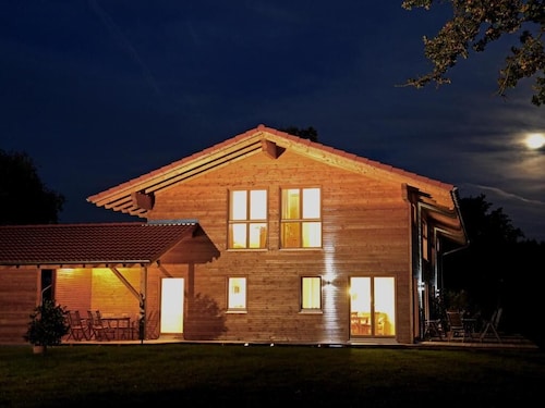 Haus Eiche 100m², bis 6 Personen, 3 separate Schlafzimmer