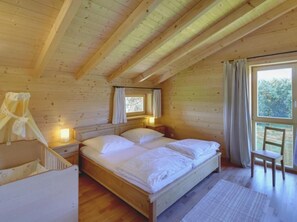 1 Schlafzimmer, Bügeleisen/Bügelbrett, Internetzugang, Bettwäsche
